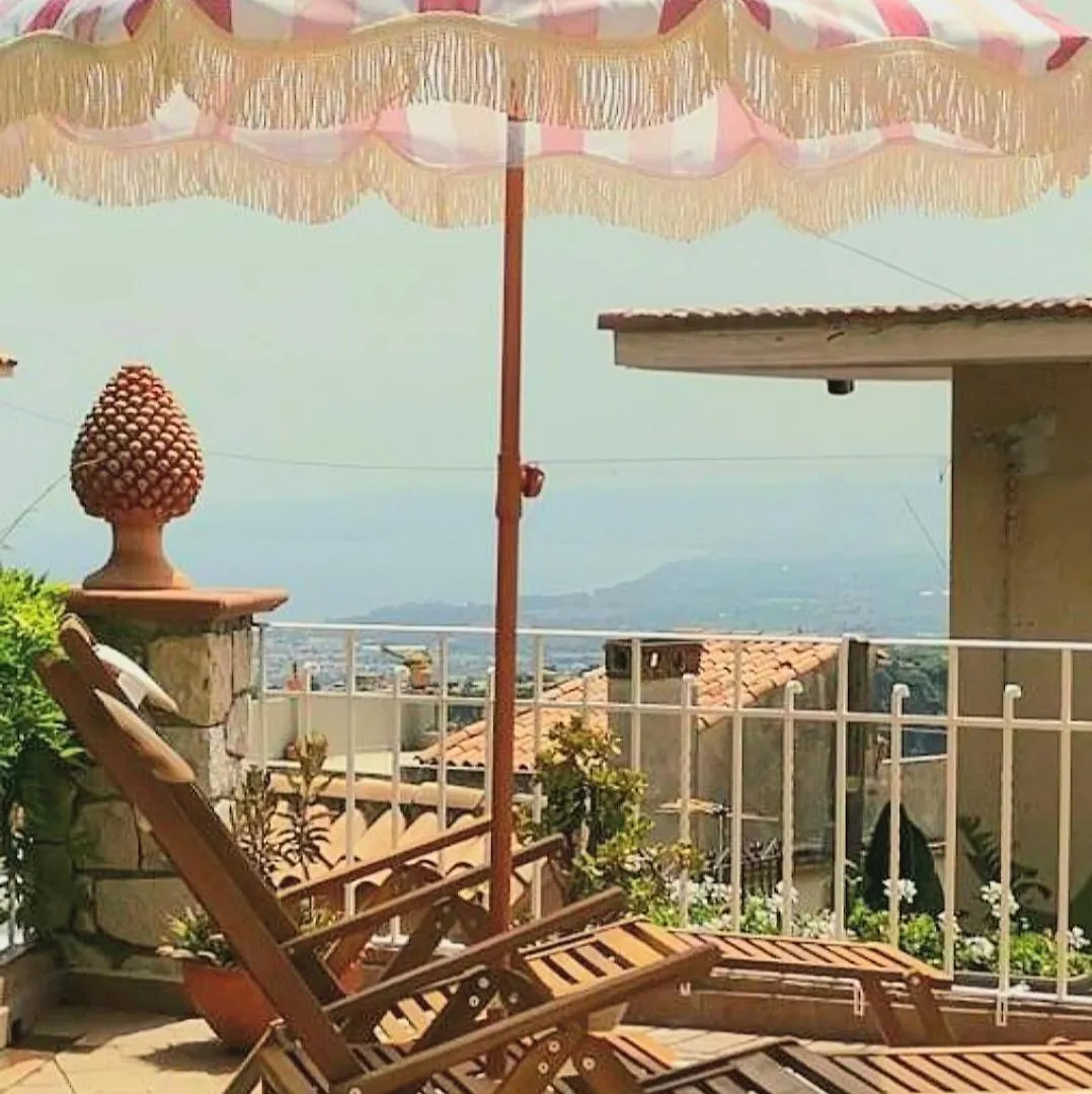 Donna Rosa - Your Home In Taormina 0*,  Itálie