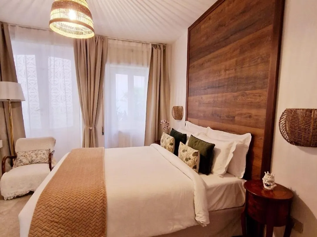 Apartmán Donna Rosa - Your Home In Taormina
