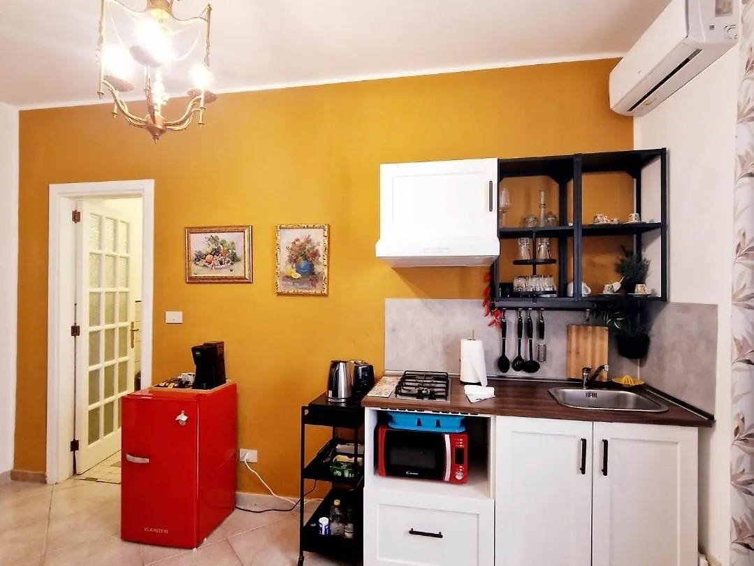 Donna Rosa - Your Home In Taormina