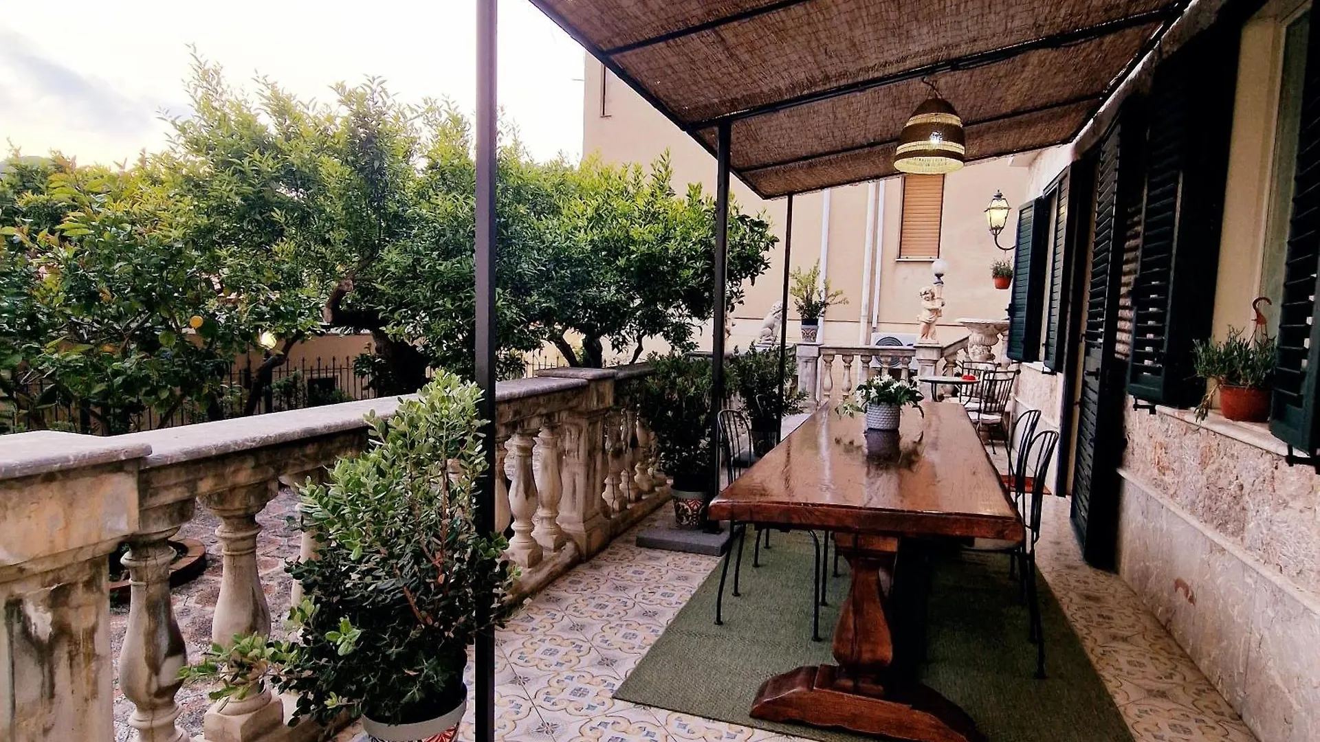Donna Rosa - Your Home In Taormina Itálie